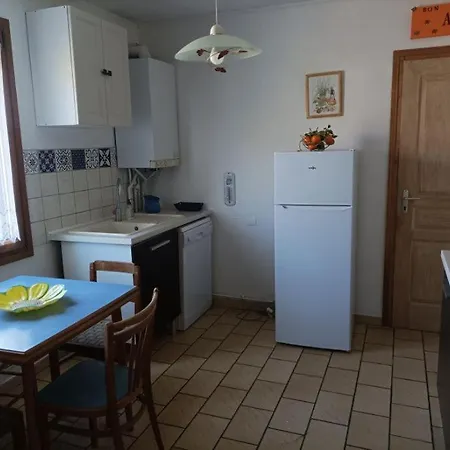 Chez Nath Holiday home