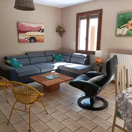 Holiday home Chez Nath *