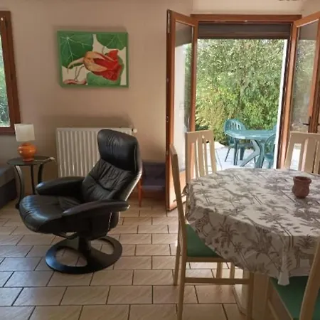 Holiday home Chez Nath