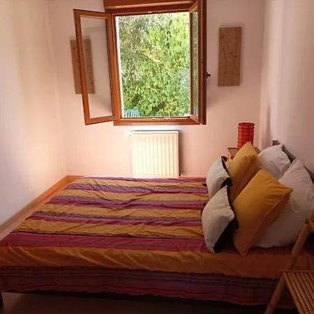 Chez Nath Feriehus