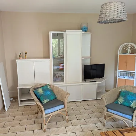 Holiday home Chez Nath *