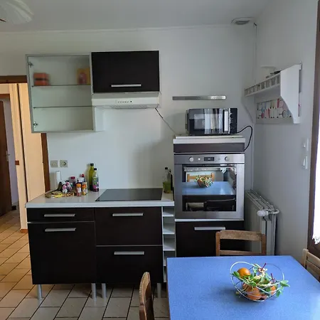 Holiday home Chez Nath Wimille