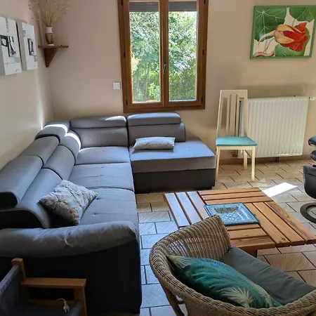 Holiday home Chez Nath *