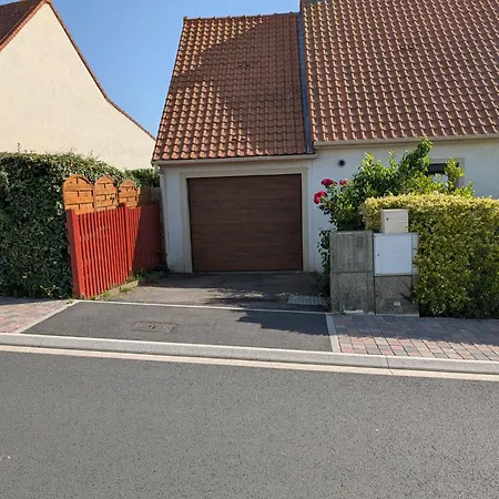 Chez Nath Σπίτι διακοπών *