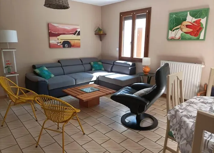 Casa vacanze Chez Nath *