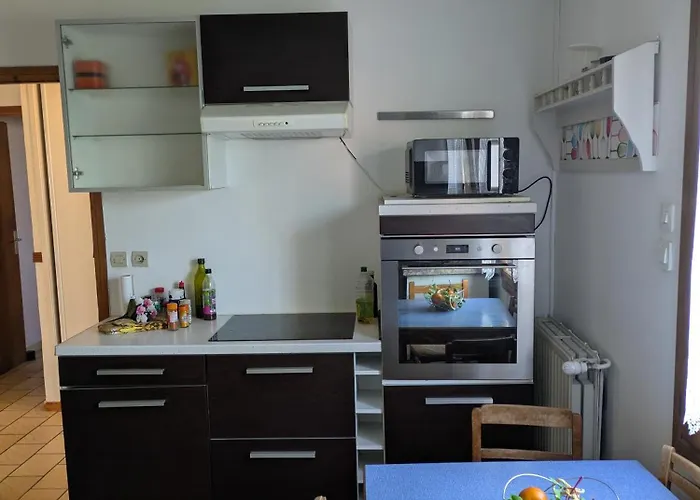 Casa vacanze Chez Nath Wimille